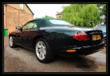 Jaguar xkr